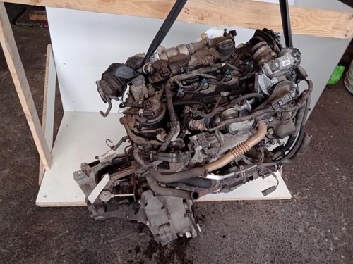 Moteur ford tourneo connect - moteur,
