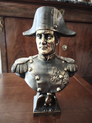Buste napoléon régule - buste,