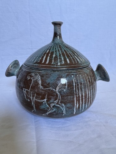 Soupière pot couvert - soupiÈre/pot, –