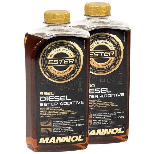 Additif diesel ester - x,