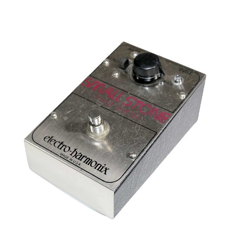 Electro harmonix small stone - small,