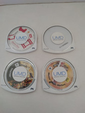 LOT 4 JEU SONY PSP DAXTER +