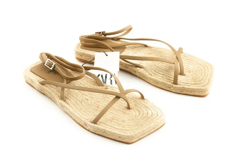 Sandales zara pour - sandales, femmes