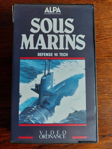 Cassettes vhs pilotes - 3,