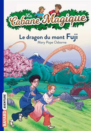 Cabane magique tome 32 - la, magique,