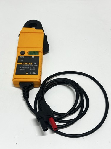 Fluke i30 dc - fluke, current