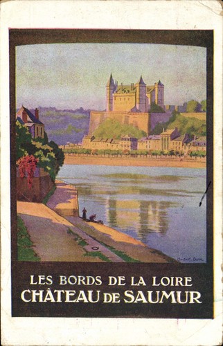 Les bords loire - la, —