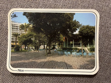 CPM NICE KIOSQUE A MUSIQUE DU JARDIN ALBERT IER