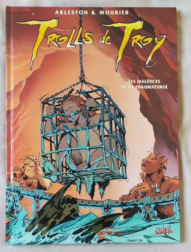 Trolls troy les - trolls,