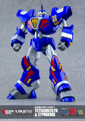 Action toys mini gokin - mini,