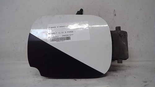 Trappe essence renault clio - d'essence,