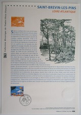 Document Philatélique 1er