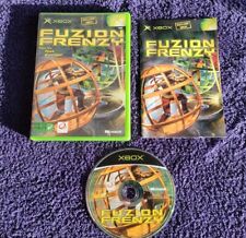 Fuzion Frenzy Xbox Complet FR TBE