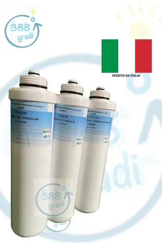 Kit filtres purificateur - filtres,