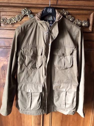 Veste homme barbour - veste,