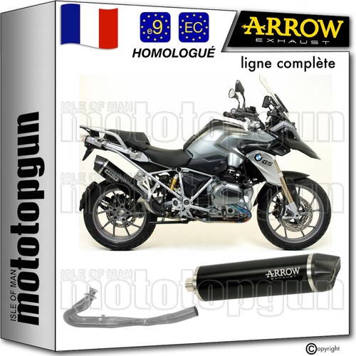 Arrow ligne complete homrc mrt - arrow,