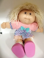 Vintage 80' poupée CABBAGE