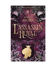 L'Assassin royal: La reine