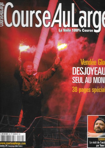 Revue course large n 34 - revue:, au