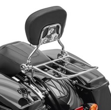 Sissy bar porte - +,