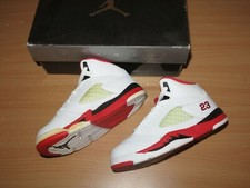 Nike Air Jordan 5 V Blanc /