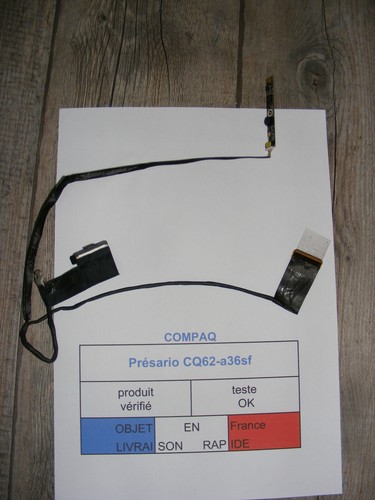 Nappe écran webcam pour - d’écran, +
