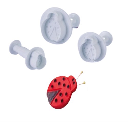 Martellato coccinelles - :,