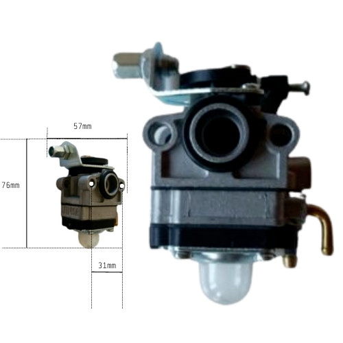 Carburateur type walbro pour - carburateur,