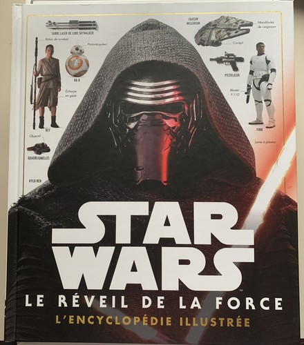 Star wars encyclopédie - wars,