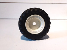 PLAYMOBIL PIÈCE 4496/ TRACTEUR ROUE ARRIÈRE PNEUS