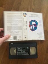 CASSETTE VIDEO VHS MUSIQUE ELTON JOHN BERNIE TAUPIN two rooms