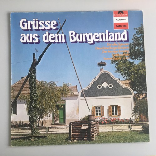 Grüße aus dem - lp,