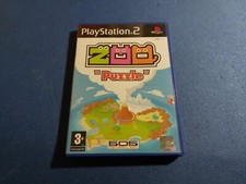 Ps2 playstation 2 Zoo Puzzle 