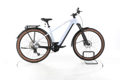 Cube reaction hybrid pro - hybrid, vélo