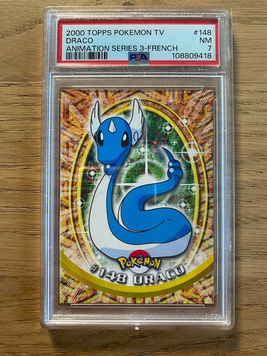 Carte pokémon topps série - pokémon,