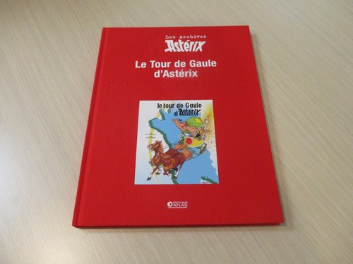 Les archives asterix le - archives, d'