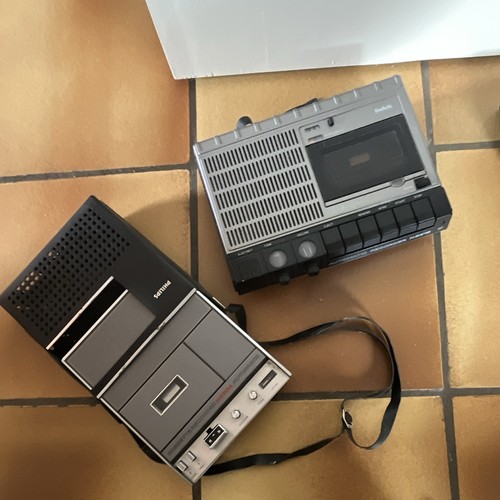 Philips radiola lot - et,