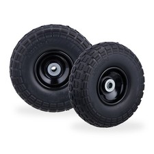 Roue pour diable 150 kg 26 cm