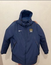 Parka football MANCHESTER CITY