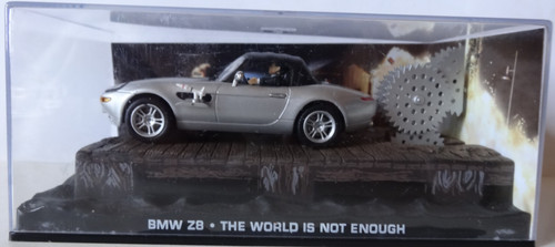 Bmw le monde - z8, ne