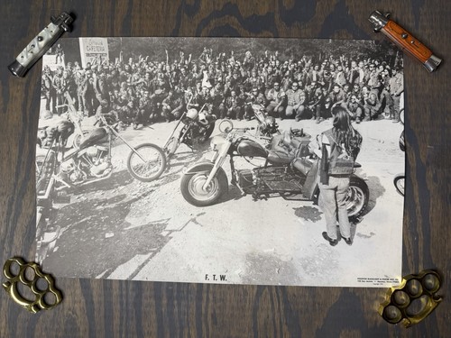 1970 ftw bandidos houston - 1970,
