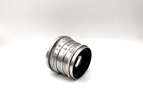 Fed 50mm objectif l39 - fed, 1:2.8