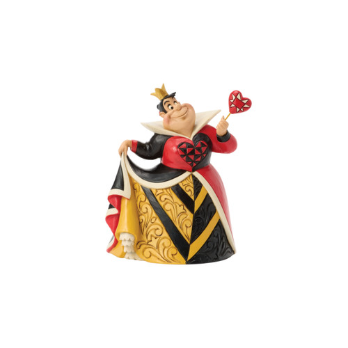 Figurine reine cœur - figurine, de
