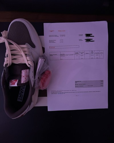 Travis scott nike - x, air