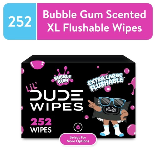 Extra large bubble bum - extra,
