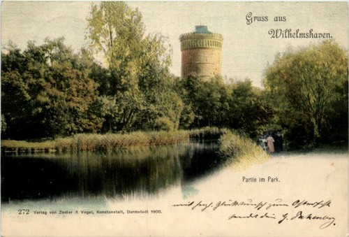 Wilhelmshaven lot in the - lot,