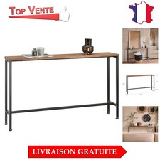 Table Console Rectangulaire en
