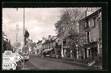 CPA Saint-Symphorien, L´avenue André Maginot 