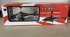 Vintage airwolf helicopter
