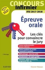 Concours Infirmier - Epreuve